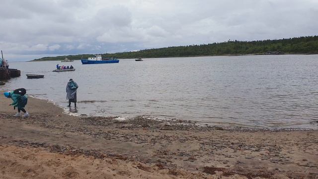 Анзер — это то удивительное место, где ощущаешь Бога во всём! До свидания, Анзер! Жди нас снова. смотреть онлайн