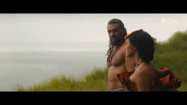 Вождь войны — трейлер смотреть онлайн