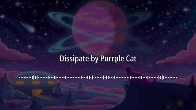 🎬 Dissipate By Purrple Cat | No Copyright Sounds (NCS)