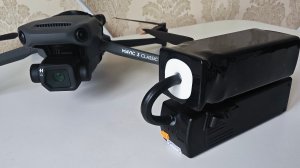 5s2p 75+мин. Dji Mavic 3