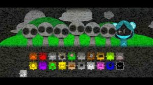 Sprunki Sky Realm ReMastered.