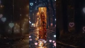 В подворотне Осень с Ветром Танцевала#мелодиипесни