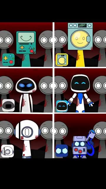 EVERY NEW OC BONUS Characters From Sprunki Wenda Treatment (1) смотреть онлайн