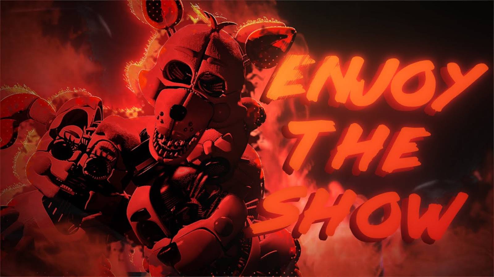 🐻Enjoy The Show | Fnaf Animation collab смотреть онлайн