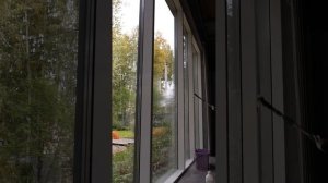 Мойка панорамных окон с падом