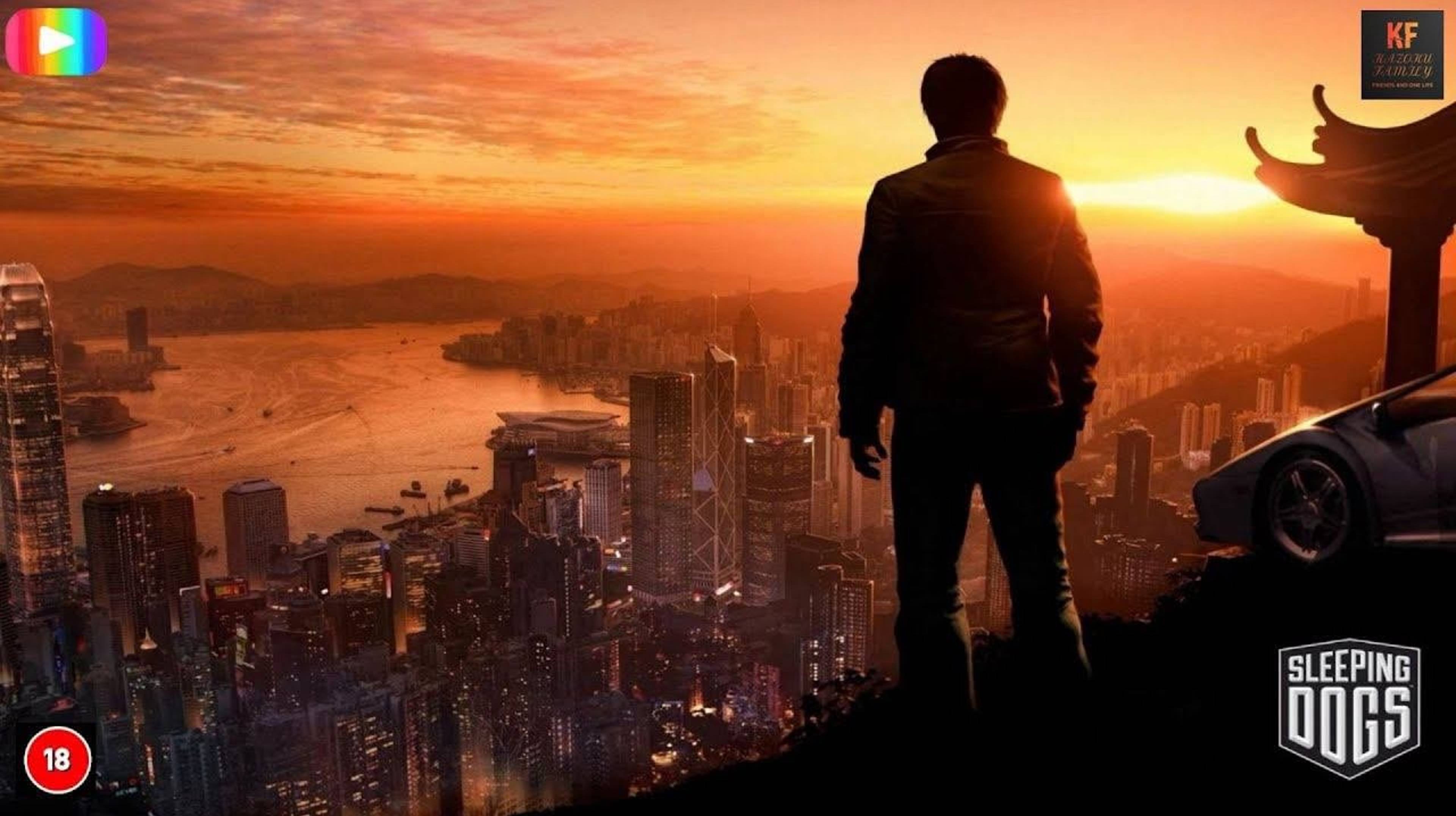 ПЕРВАЯ СВИДАНКА Sleeping Dogs-Segment 1