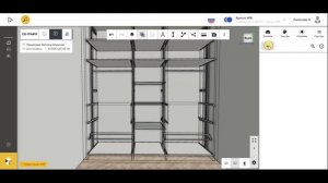 Урок 11 Стеллажная система ARISTO