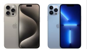 СРАВНЕНИЕ Phone 15 Pro Max или 13 Pro Max? // РАЗНИЦА В ЦЕНЕ 20 000Р !? // СТОИТ ЛИ ПЕРЕПЛАЧИВАТЬ?