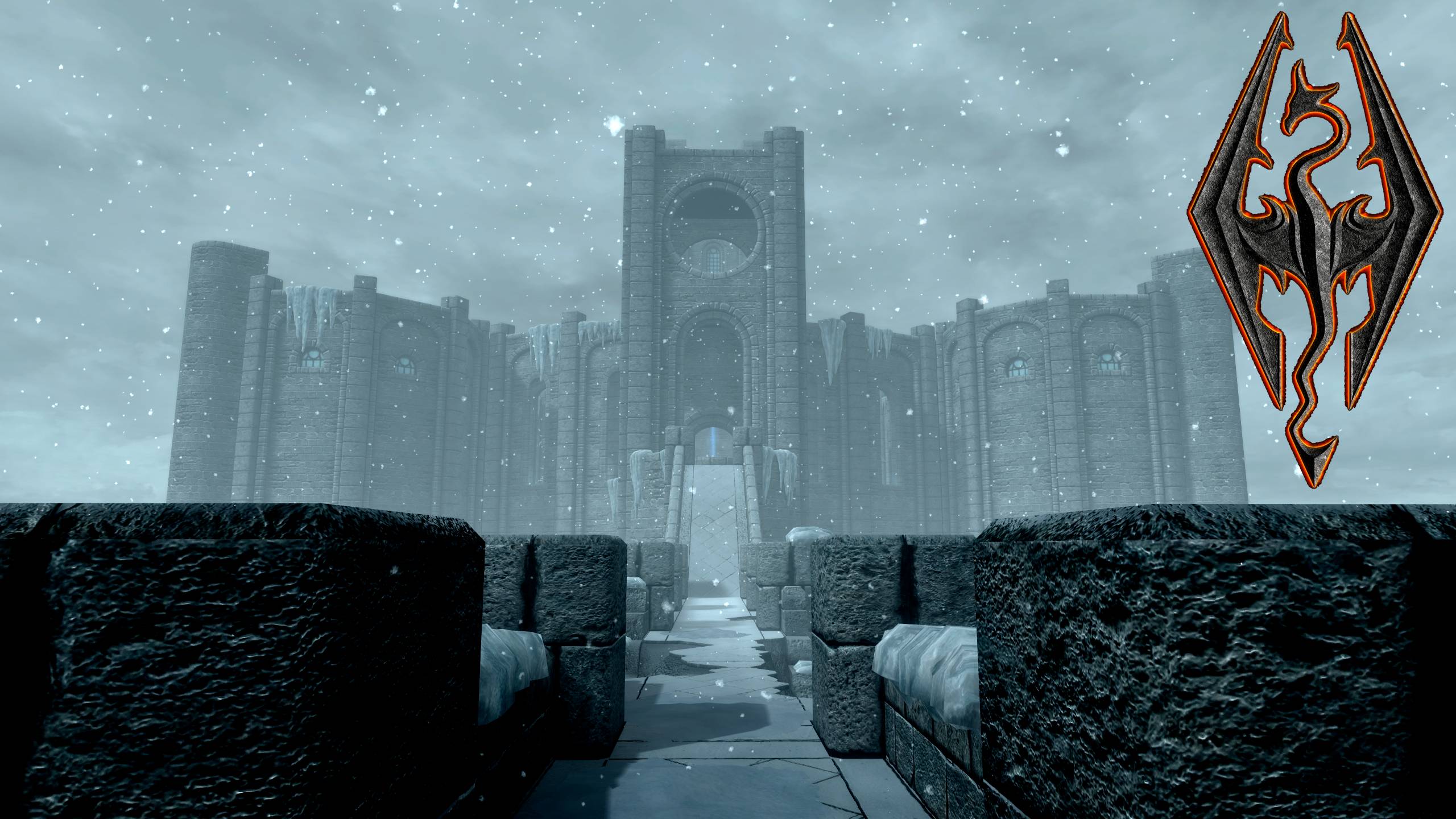 SKYRIM AE #10 - Охота за свитком смотреть онлайн