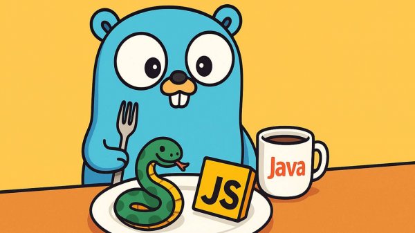 Перейди на Go за одно видео | Продвинутая база для работы и собеседований