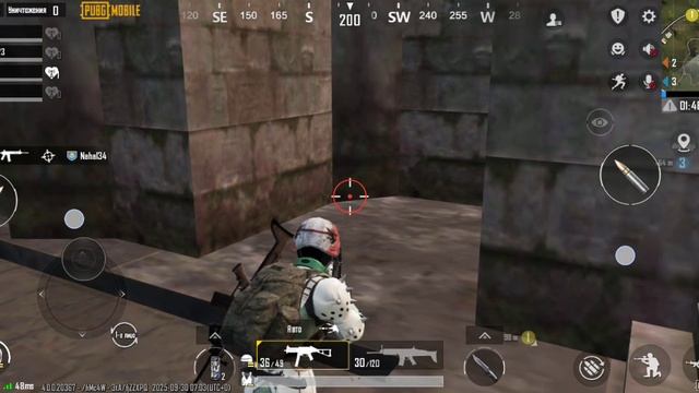 PUBG MOBILE Топ 4 ливик смотреть онлайн