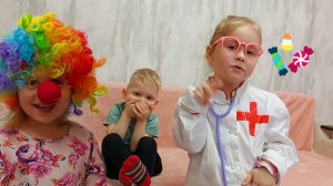 🏠КАРАНТИН 🦠МОЙ БРАТ ЗАБОЛЕЛ🦠 ДЕТСКИЙ САД 😍 ЗАБОТА О БЛИЗКИХ🤪 СТАРШАЯ СЕСТРА