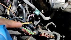 VW T5 2,0TDI. Лопнул коленвал 1 часть