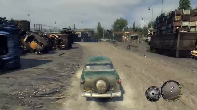 Mafia 2 смотреть онлайн