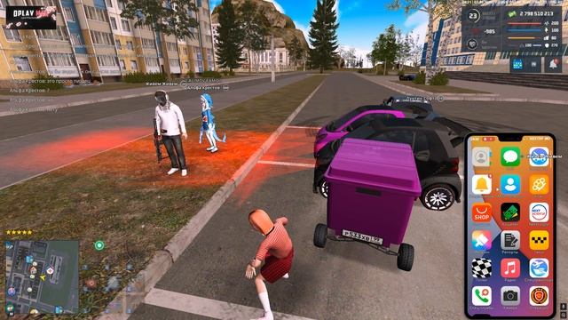 Grand Theft Auto San Andreas 2025.10.02 - 09.25.44.02.DVR смотреть онлайн
