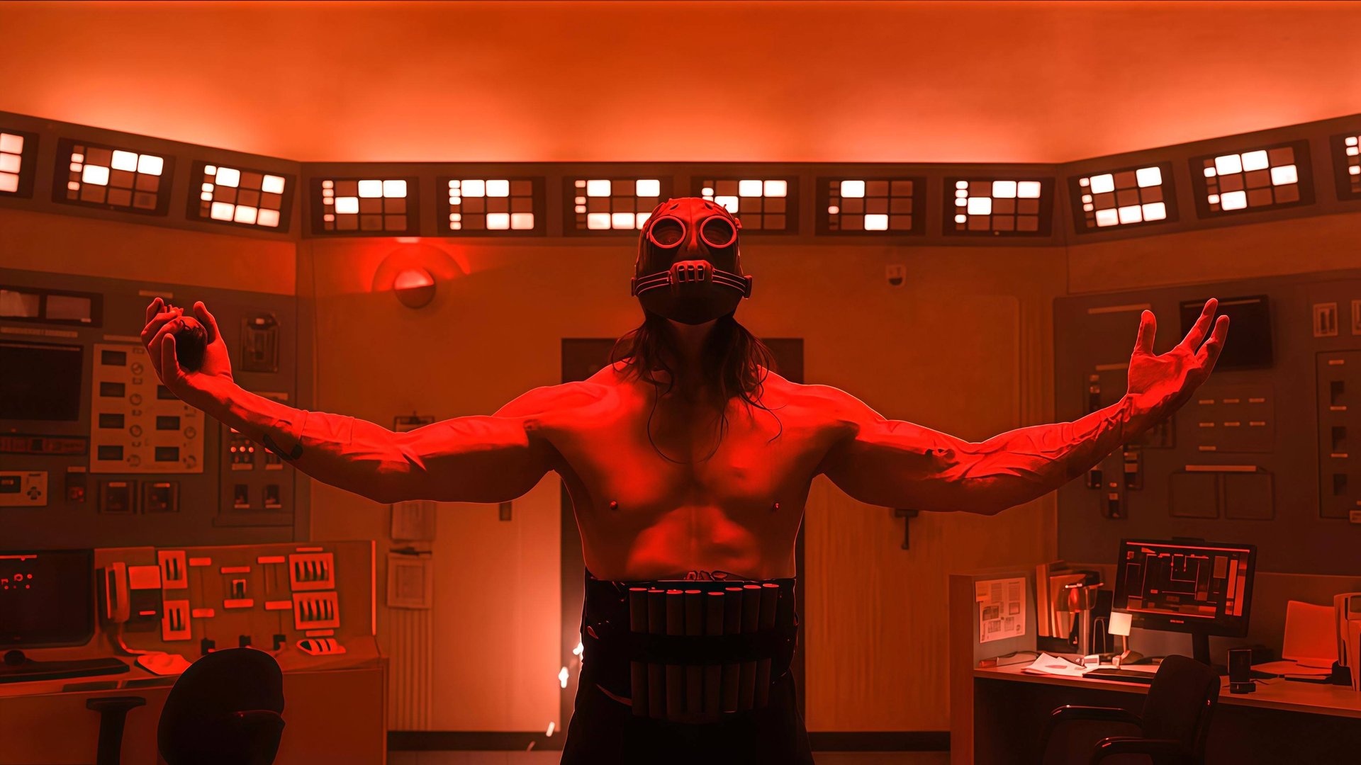 Убийца-психопат — Официальный трейлер (2026)