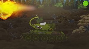 Вам не сдержать натиск Восток-1 Монстр-Грузовик атакует [get-save.com].mp4