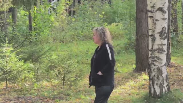 Осенняя история одной прогулки смотреть онлайн