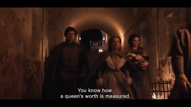 Восстание воронов (сериал, трейлер) смотреть онлайн