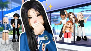 МОЕ УТРО В БЕРРИ АВЕНЮ РОБЛОКС