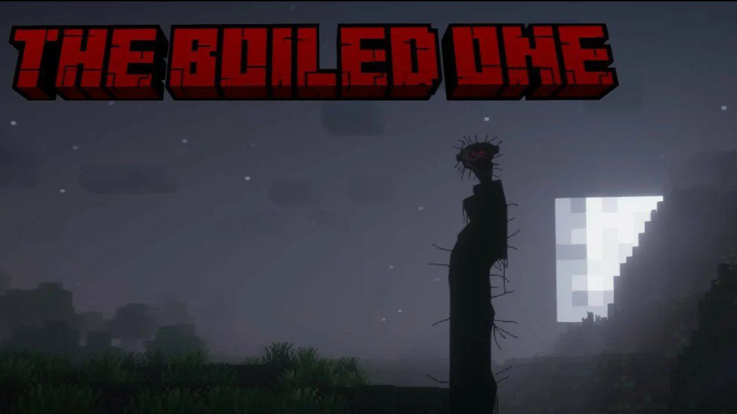 Мир проклят.... The Boiled One, The Man From The Fog