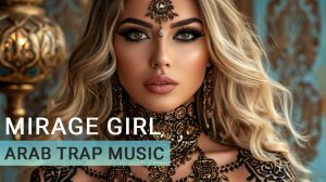 Восточная музыка Arab Trap music Desert Mirage Girl