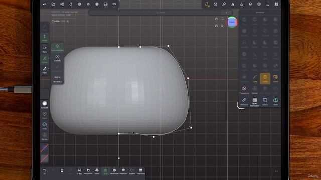 16 - Patsy the Pumpkin the Lathe Tool смотреть онлайн