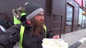 Москва-Магадан на велосипеде 9 серия