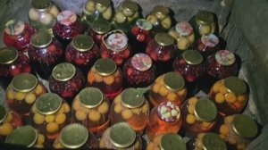 Просили показать мои заготовки,показываю/ поквасила всю капусту