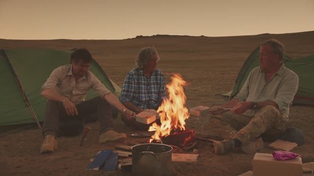 Автошоу "Гранд тур", 3.13 (AlexFilm) смотреть онлайн