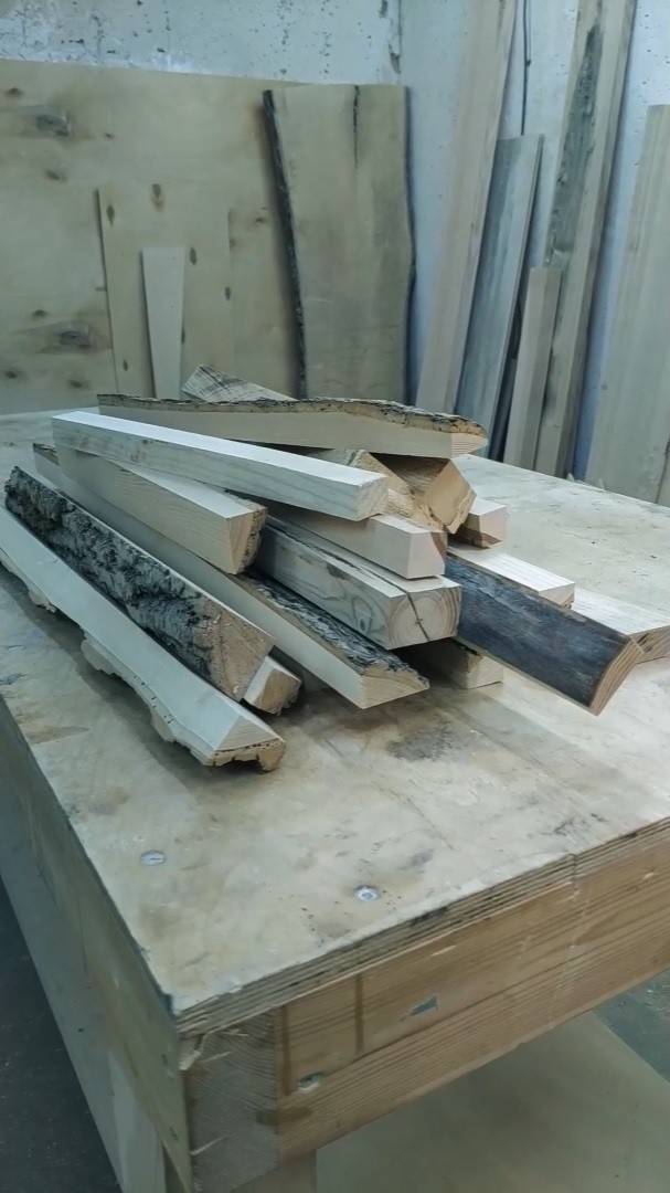 Отличная идея из деревянных обрезков смотреть онлайн