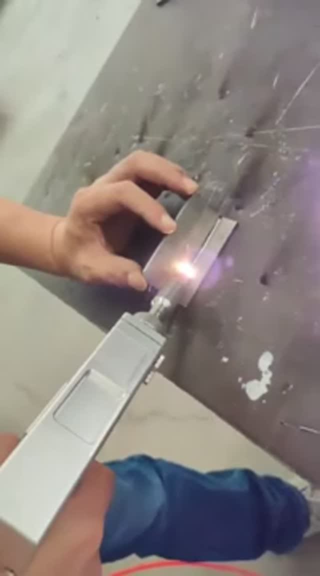 Станок лазерной сварки LW-1500