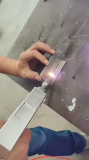 Станок лазерной сварки LW-1500