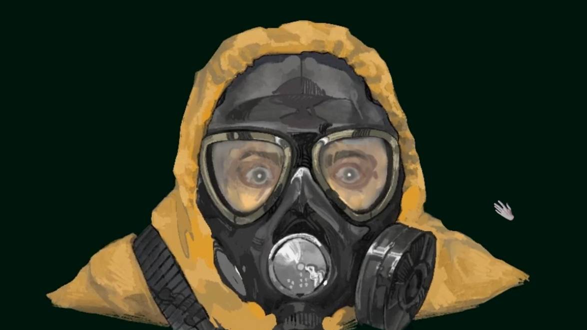 Финал _ Прохождение No, I'm not a Human (серия 7)