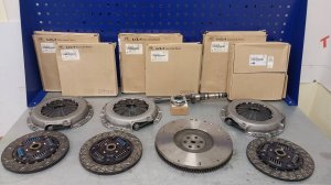 Оригинальное сцепление 5-ступка, 6-ступка для автомобилей KIA/Hyundai 1.4-1.6 Взаимозаменяемость.