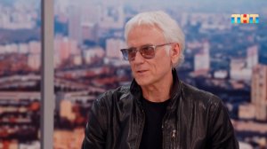 Гости программы — Рок-группа «Парк Горького»