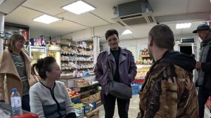 Лечебный завтрак, тройничёк по-деревенски, Лена и Денис, Марина соцработник, ВК поносит всю неделю'