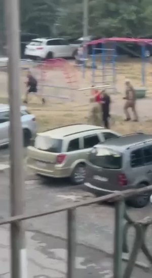 ТЦК дремлет