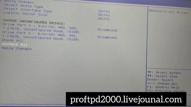 SuperMicro RaId 10. Как сделать Raid 10 на северном компьютере? смотреть онлайн