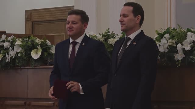 Торжественное награждение смотреть онлайн