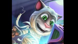 Мой говорящий Том