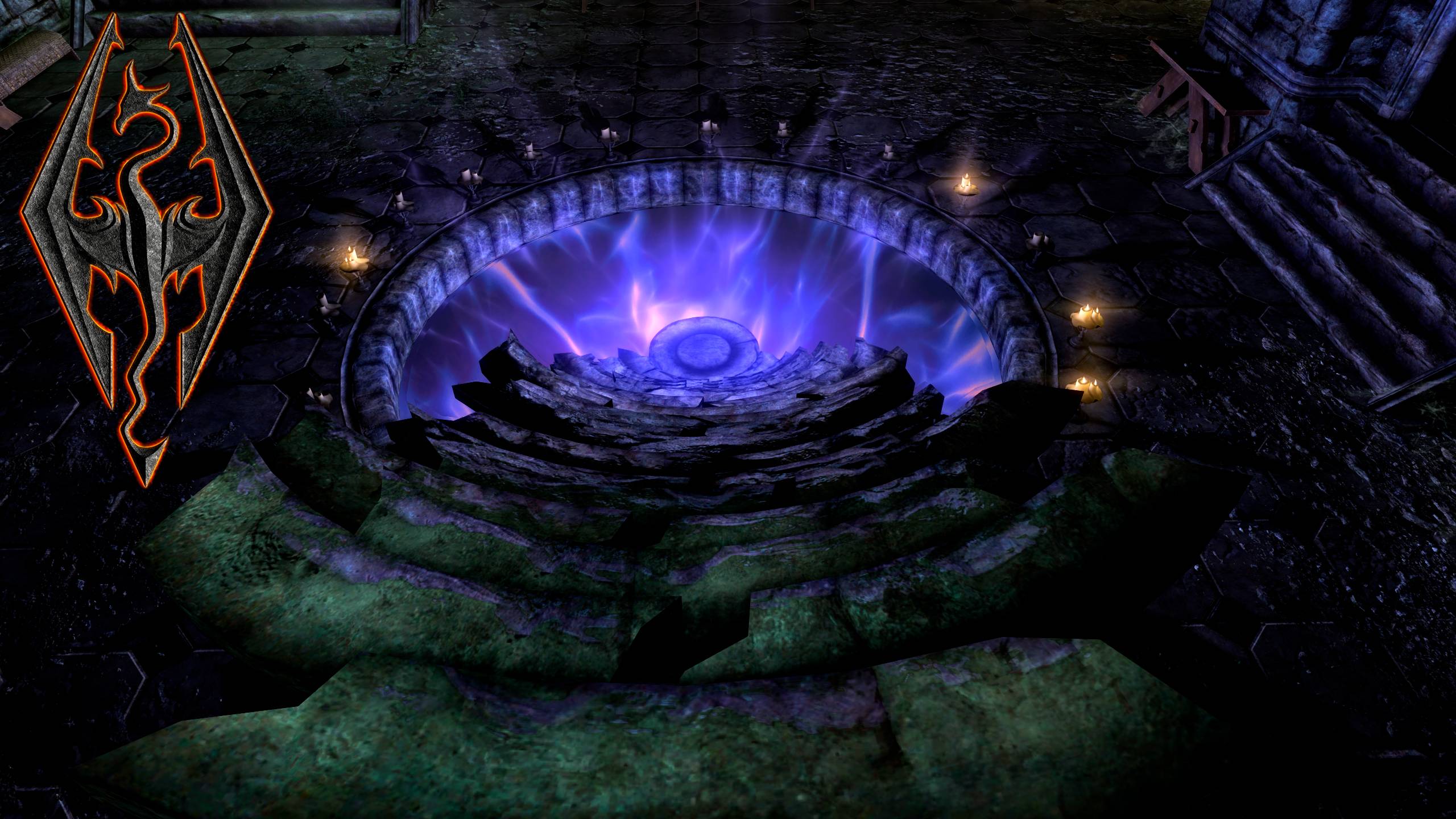 SKYRIM AE #7 - В погоне за прошлым смотреть онлайн