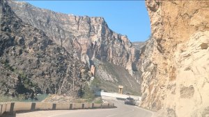 ✨ Восхитительная дорога к Гунибу! ✨