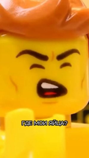 В ЛЕГО НЕТ ОРУЖИЯ? #рарибрик #лего #lego #starwars #legocity