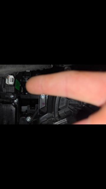 Сервопривод печки Changan Uni-K (дует тёплым,или не дует вообще) смотреть онлайн