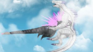 Шин Годзилла против Шимо