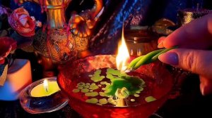 🔥☘️✨Ритуал на процветание и УДАЧУ ☘️🔥✋🏼💯💯