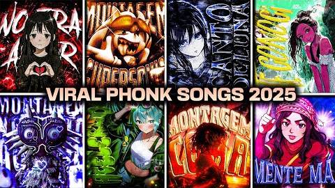 VIRAL PHONK/FUNK SONGS PLAYLIST 🎵 2025 смотреть онлайн