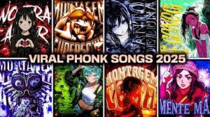 VIRAL PHONK/FUNK SONGS PLAYLIST 🎵 2025