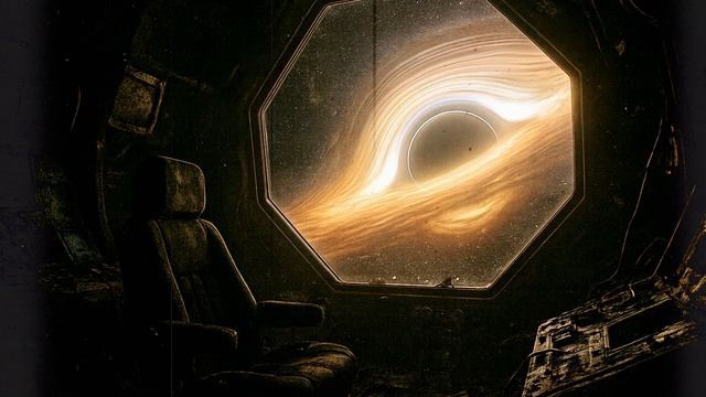 The Ghost in the Gravity Well ｜ Space Ambient Music (Midweek Dystopia 52) смотреть онлайн